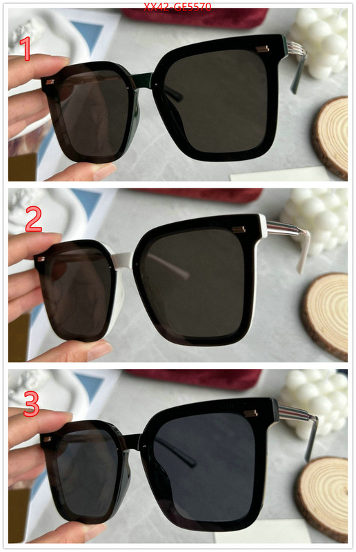 Glasses-Gucci,online china ID: GE5570,$: 42USD