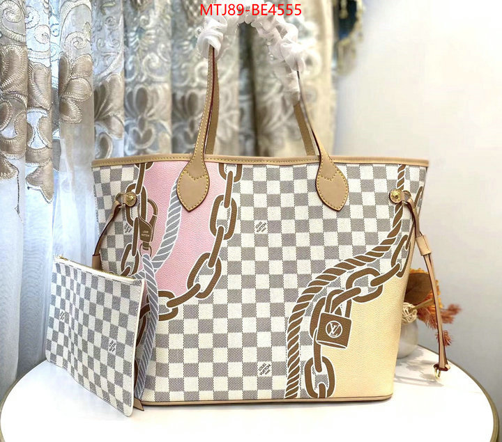 LV Bags(4A)-Neverfull-,find replica ID: BE4555,$: 89USD