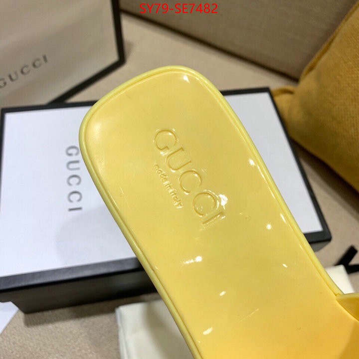 Women Shoes-Gucci,top quality ID: SE7482,$: 79USD