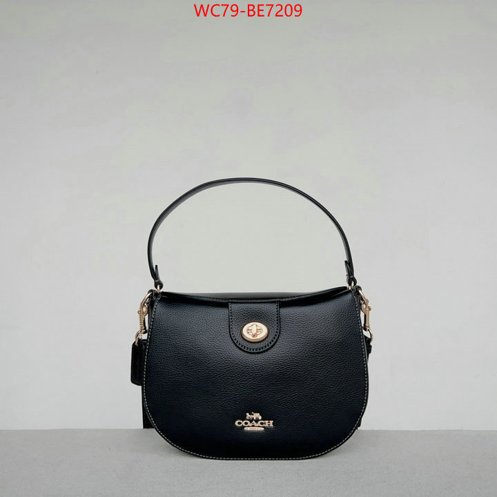 Coach Bags(4A)-Handbag-,sell online ID: BE7209,$: 79USD