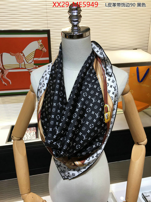 Scarf-LV,perfect ID: ME5949,$: 29USD