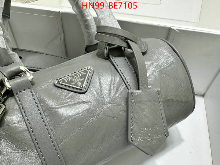 Prada Bags(4A)-Handbag-,buy online ID: BE7105,$: 99USD