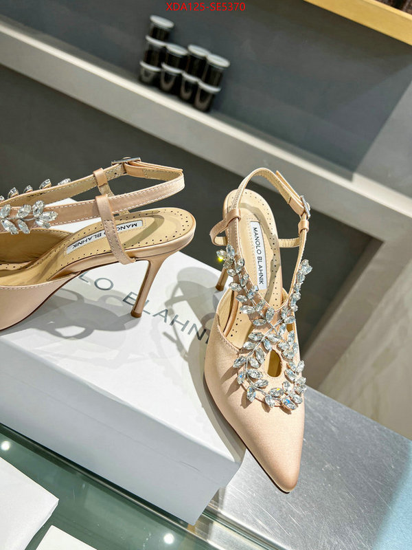 Women Shoes-Manolo Blahnik,replica designer ID: SE5370,$: 125USD