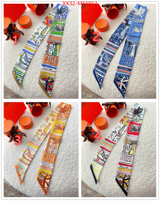 Scarf-Hermes,shop now ID: ME6953,$: 32USD