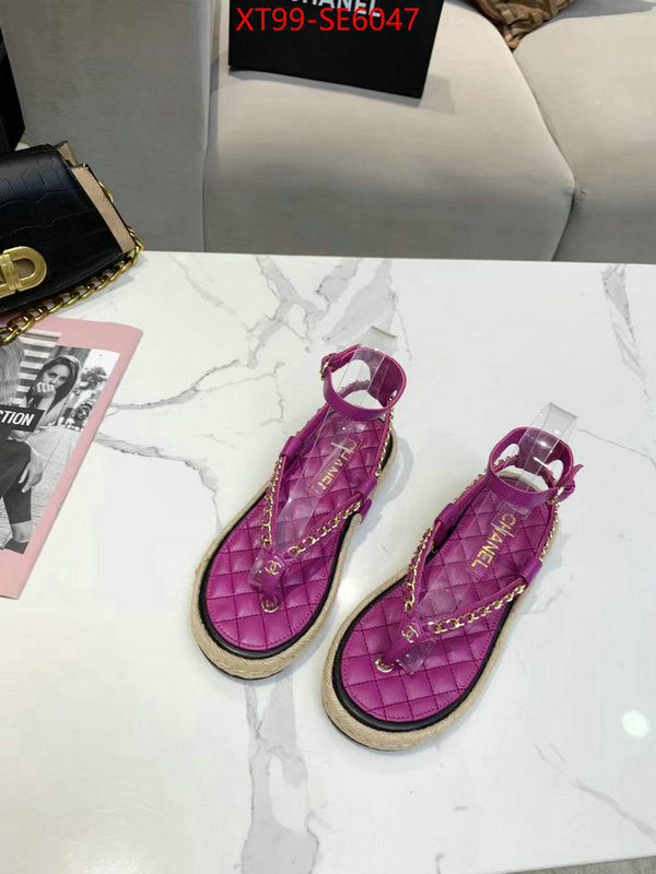 Women Shoes-Chanel,counter quality ID: SE6047,$: 99USD