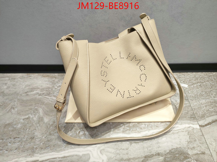 Stella McCartney Bags (TOP)-Handbag-,fake cheap best online ID: BE8916,$: 129USD