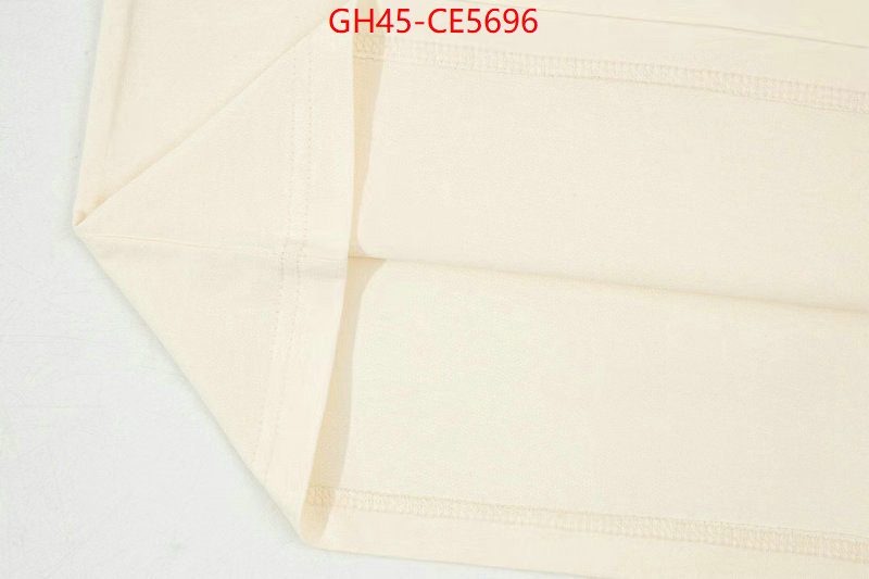 Clothing-Gucci,unsurpassed quality ID: CE5696,$: 45USD