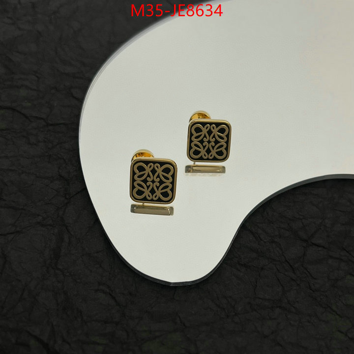 Jewelry-Loewe,replica us ID: JE8634,$: 35USD