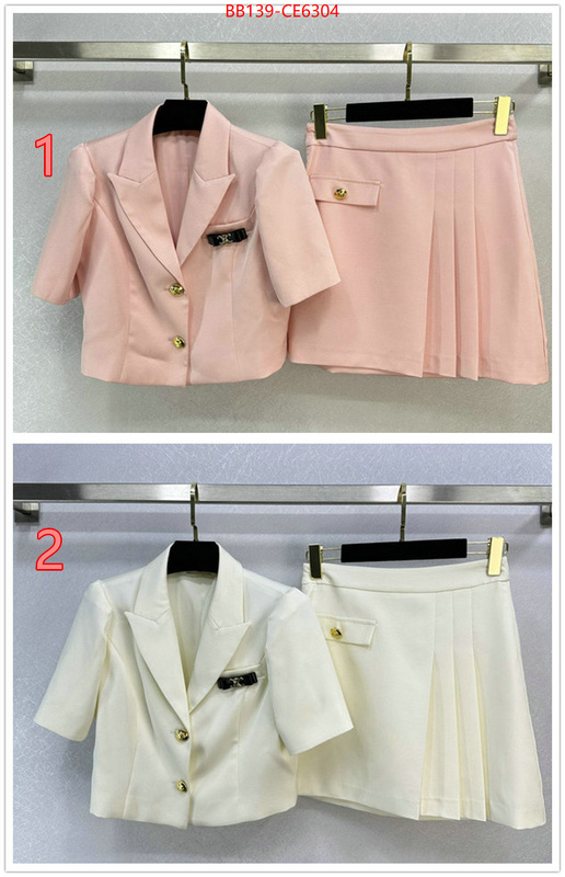 Clothing-Celine,top fake designer ID: CE6304,$: 139USD