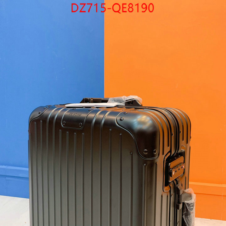 Trolley Case-RIMOWA,wholesale replica shop ID: QE8190,