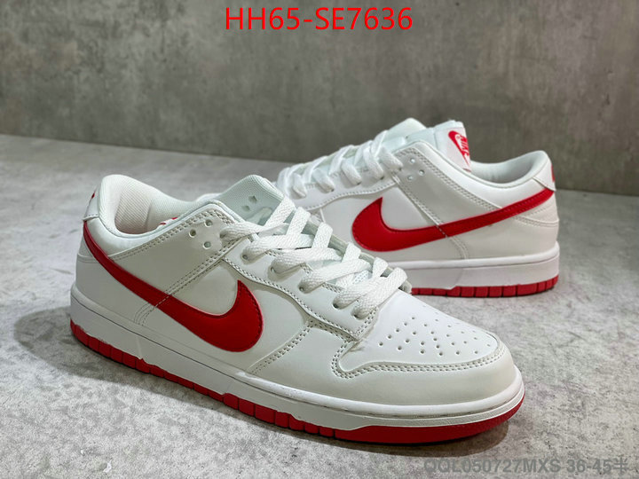 Women Shoes-NIKE,shop cheap high quality 1:1 replica ID: SE7636,$: 65USD