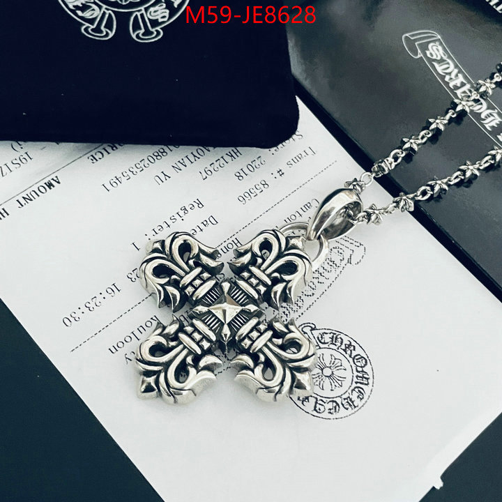 Jewelry-Chrome Hearts,best like ID: JE8628,$: 59USD