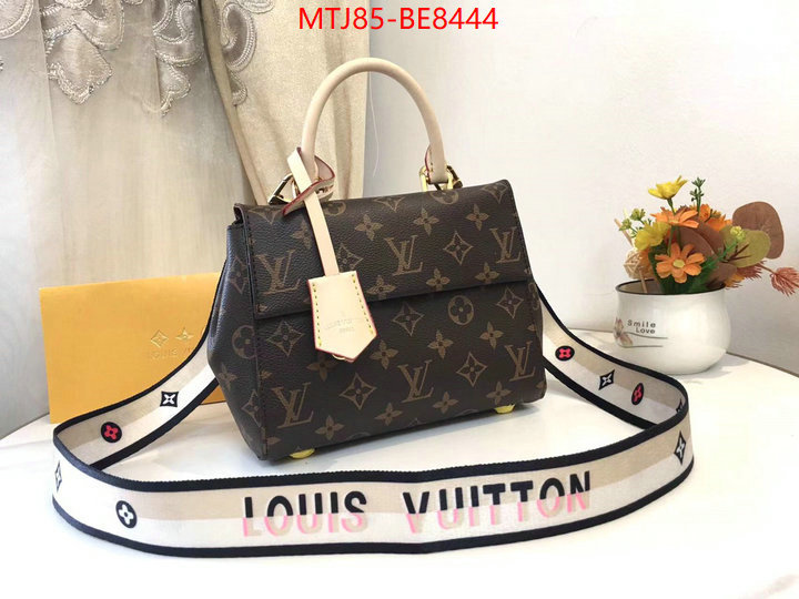 LV Bags(4A)-Handbag Collection-,same as original ID: BE8444,$: 85USD