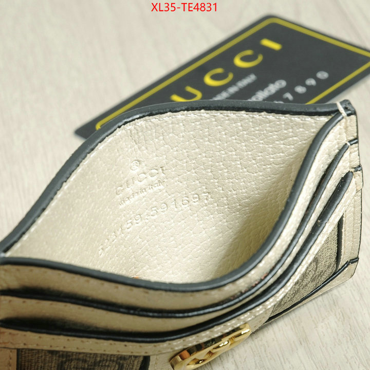 Gucci Bags(4A)-Wallet-,best website for replica ID: TE4831,$: 35USD