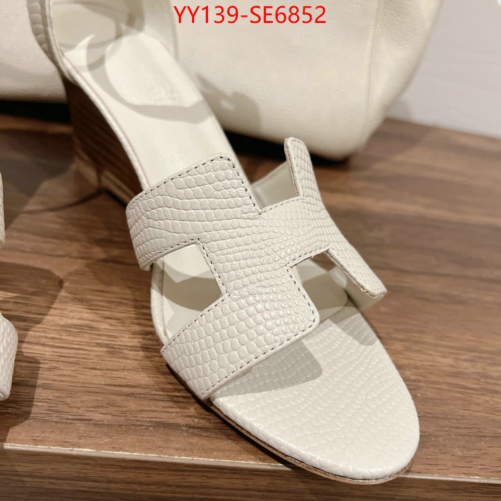 Women Shoes-Hermes,best wholesale replica ID: SE6852,$: 139USD