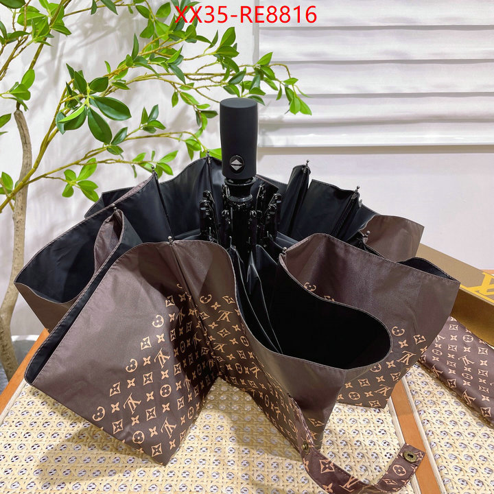 Umbrella-LV,customize best quality replica ID: RE8816,$: 35USD