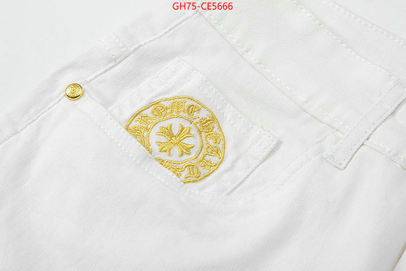 Clothing-Chrome Hearts,shop ID: CE5666,$: 75USD