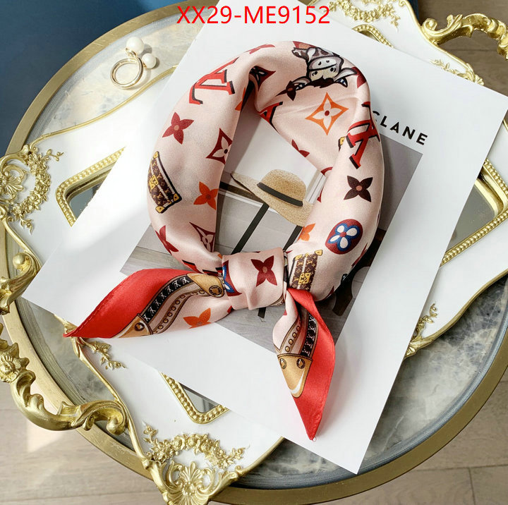 Scarf-LV,styles & where to buy ID: ME9152,$: 29USD