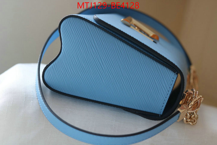 LV Bags(4A)-Pochette MTis Bag-Twist-,replica wholesale ID: BE4128,$: 129USD