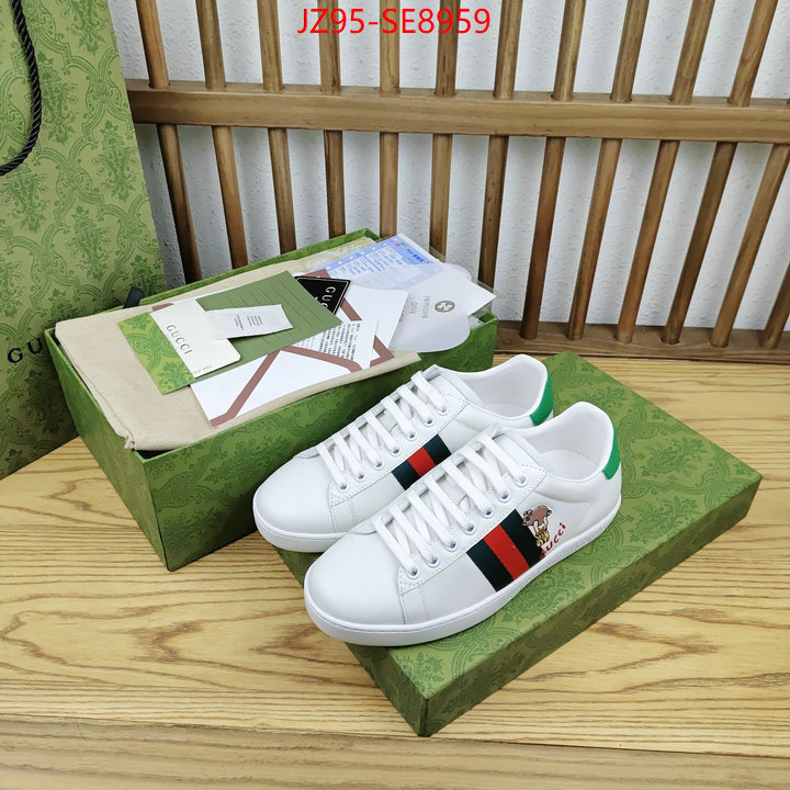 Men Shoes-Gucci,china sale ID: SE8959,$: 95USD