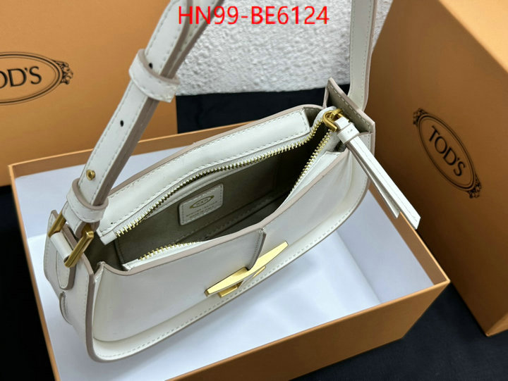 Tods Bags(4A)-Handbag-,replica online ID: BE6124,$: 99USD