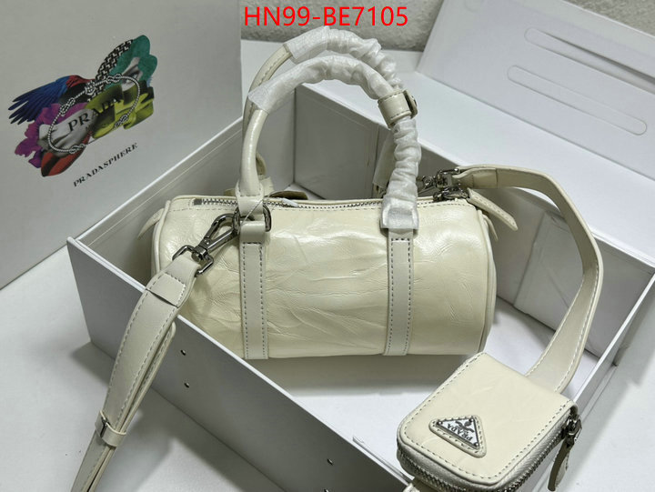 Prada Bags(4A)-Handbag-,buy online ID: BE7105,$: 99USD