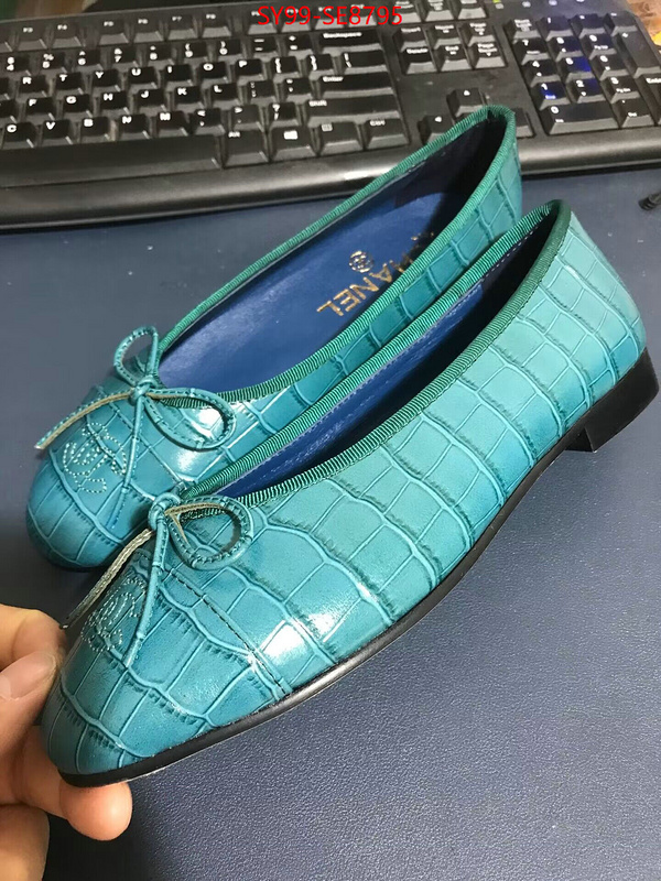 Women Shoes-Chanel,aaaaa ID: SE8795,$: 95USD