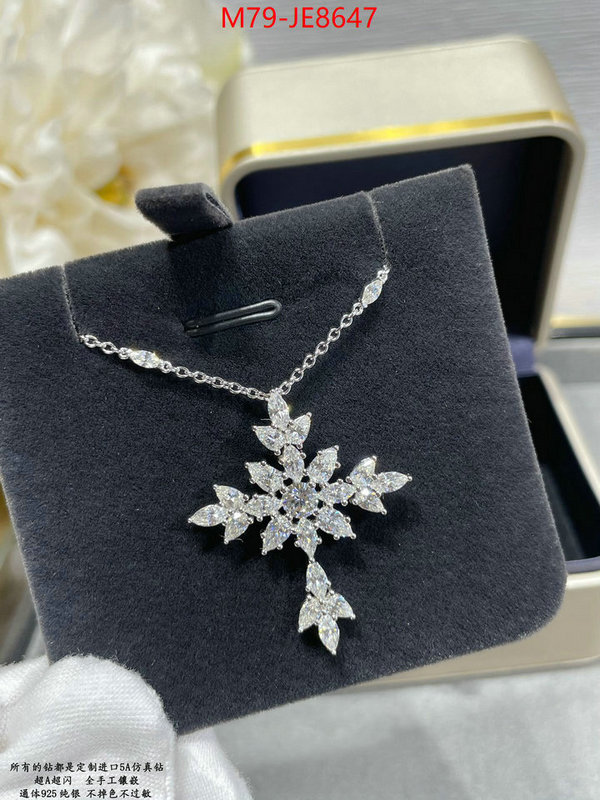 Jewelry-Other,what's the best place to buy replica ID: JE8647,$: 79USD