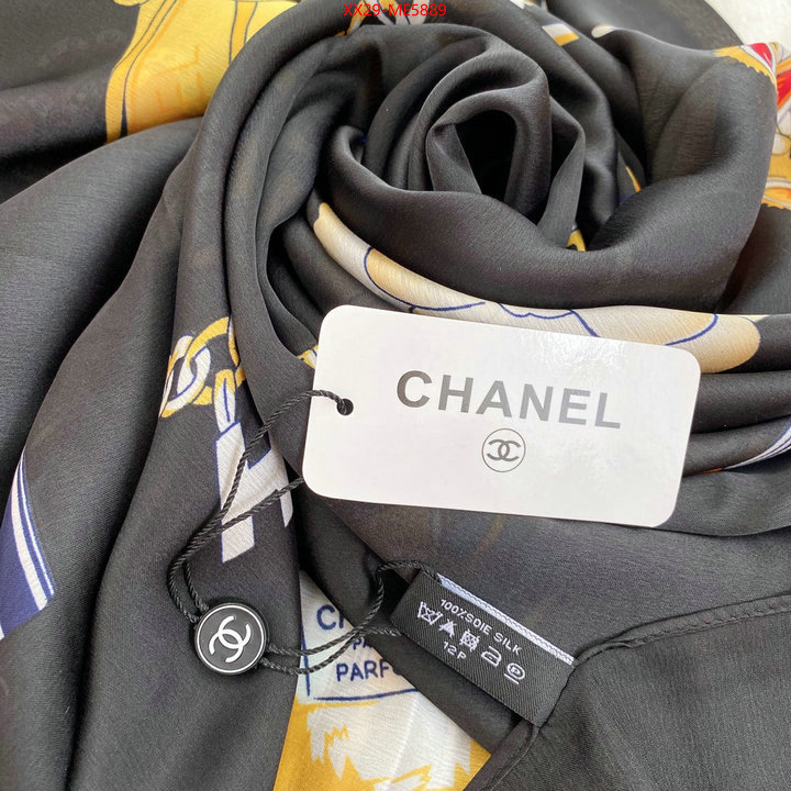 Scarf-Chanel,where can i buy ID: ME5889,$: 29USD