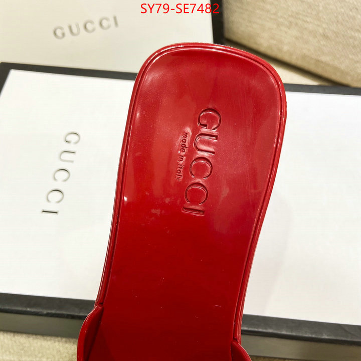 Women Shoes-Gucci,top quality ID: SE7482,$: 79USD