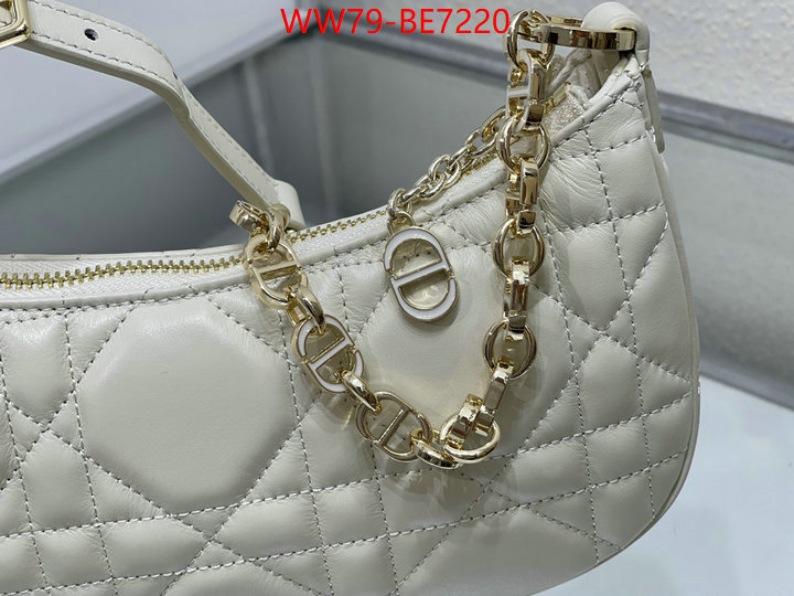 Dior Bags(4A)-Other Style-,mirror copy luxury ID: BE7220,$: 79USD