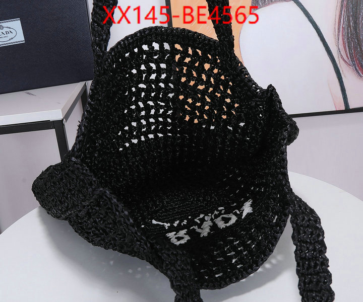 Prada Bags(TOP)-Handbag-,counter quality ID: BE4565,$: 145USD