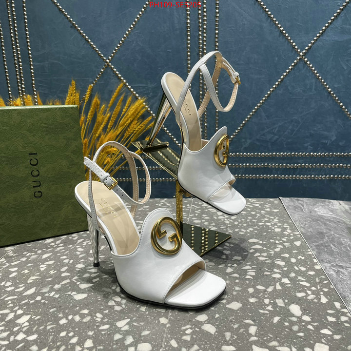 Women Shoes-Gucci,online store ID: SE5205,$: 109USD