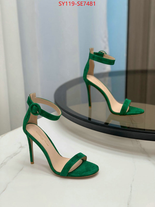 Women Shoes-Gianvito Rossi,replica 1:1 ID: SE7481,$: 119USD