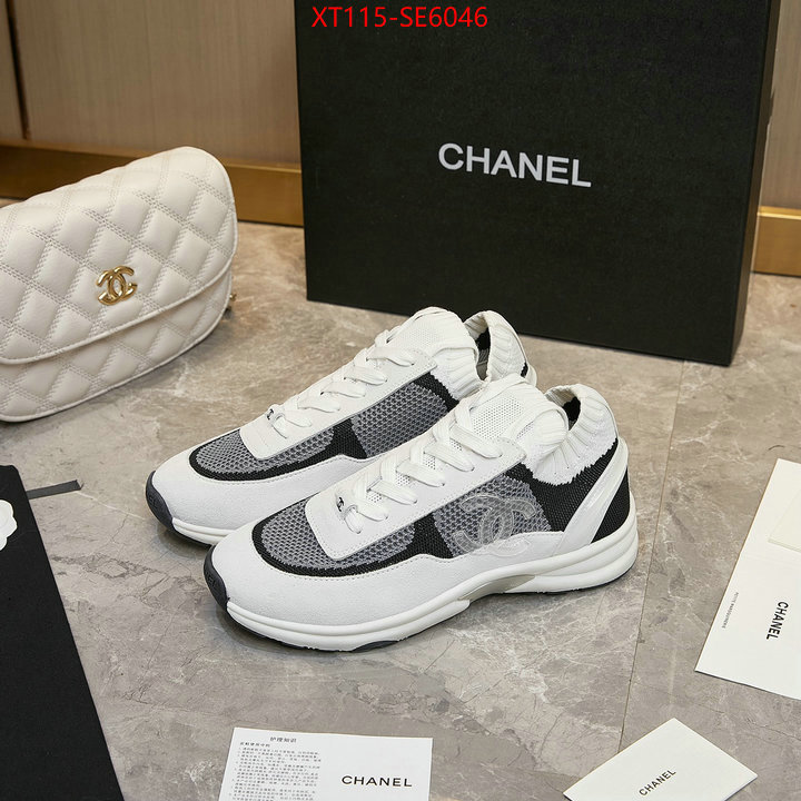 Women Shoes-Chanel,where can you buy replica ID: SE6046,$: 115USD