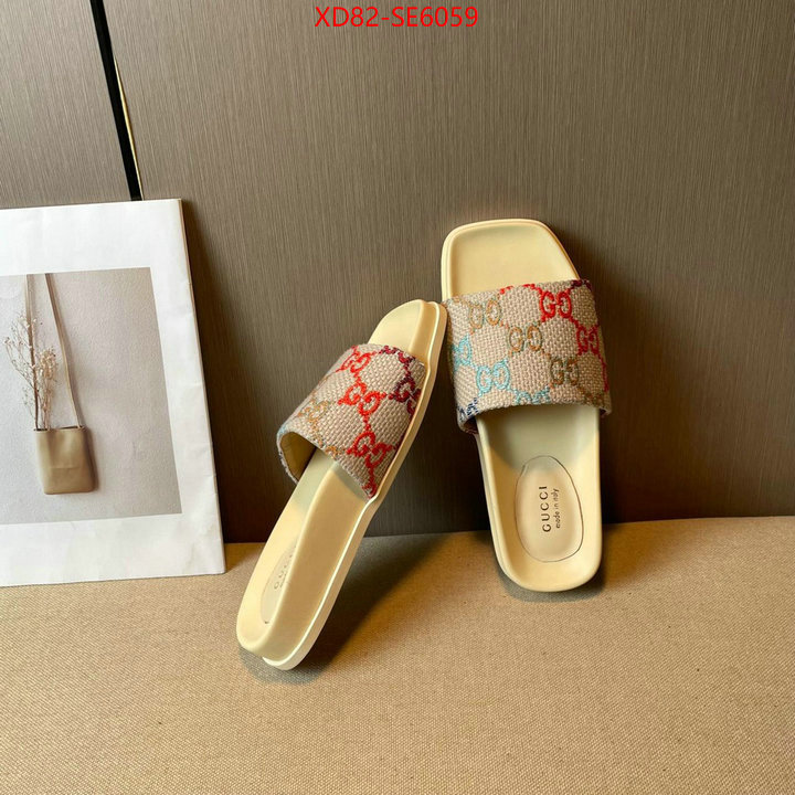 Women Shoes-Gucci,high quality customize ID: SE6059,$: 82USD