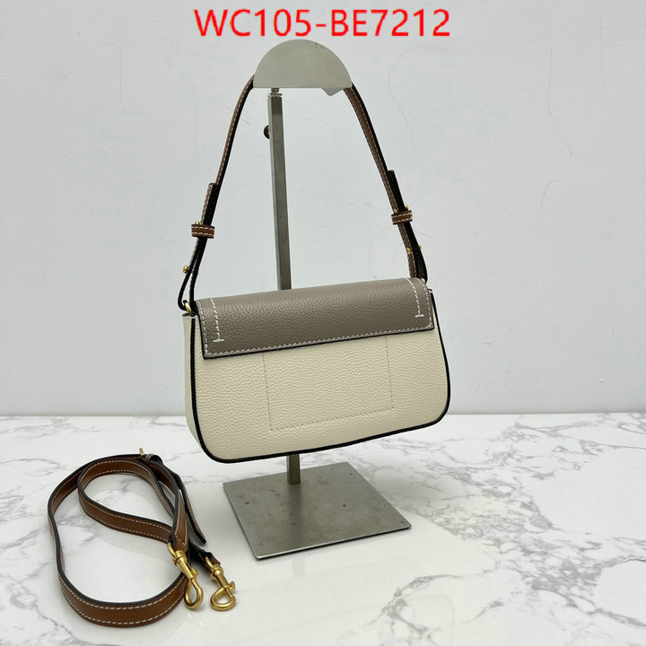 Tory Burch Bags(4A)-Diagonal-,can you buy knockoff ID: BE7212,$: 105USD