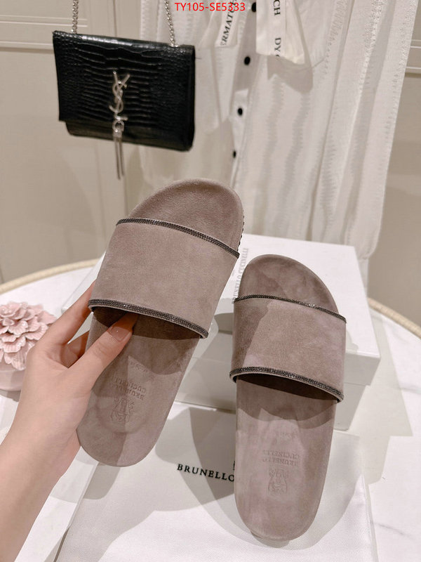 Women Shoes-Brunello cucinelli,luxury shop ID: SE5333,$: 105USD