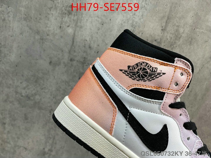 Men Shoes-Air Jordan,top perfect fake ID: SE7559,$: 79USD