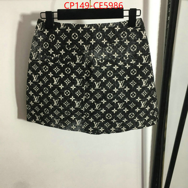 Clothing-LV,buy aaaaa cheap ID: CE5986,