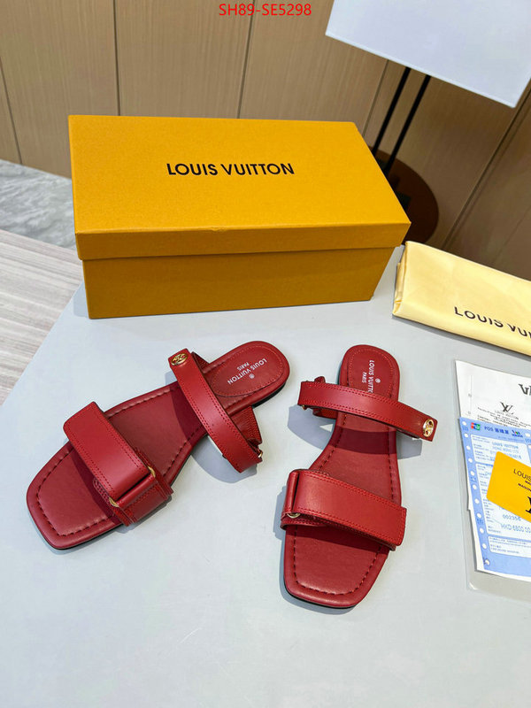 Women Shoes-LV,buy sell ID: SE5298,