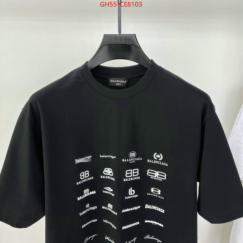 Clothing-Balenciaga,replica designer ID: CE8103,$: 55USD