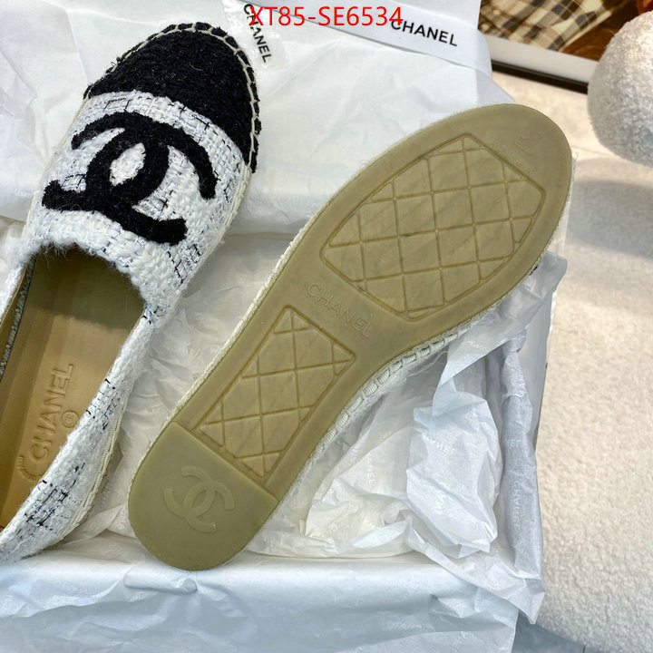 Women Shoes-Chanel,high quality online ID: SE6534,$: 85USD