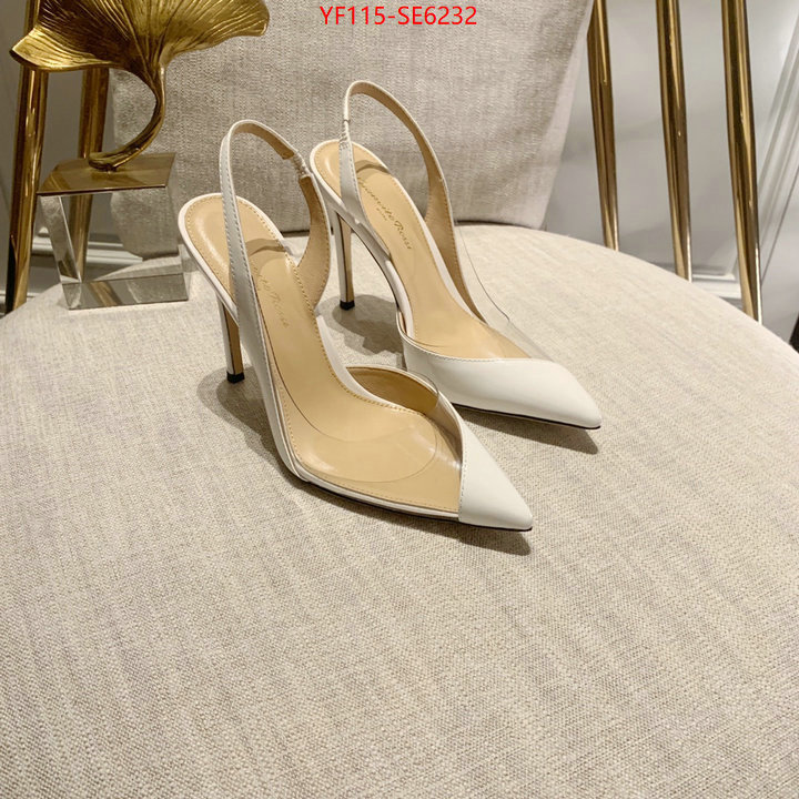 Women Shoes-Gianvito Rossi,top quality designer replica ID: SE6232,$: 115USD