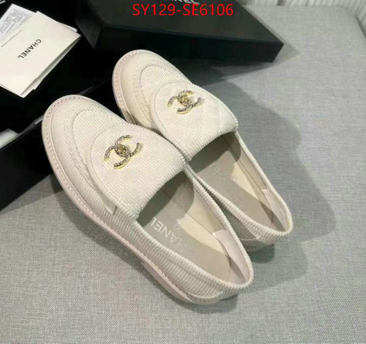 Women Shoes-Chanel,every designer ID: SE6106,$: 129USD