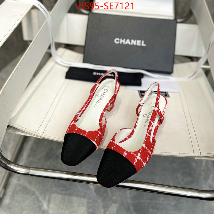 Women Shoes-Chanel,best wholesale replica ID: SE7121,$: 95USD