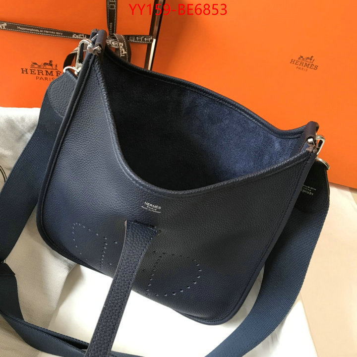 Hermes Bags(TOP)-Evelyne-,high quality replica ID: BE6853,$: 159USD