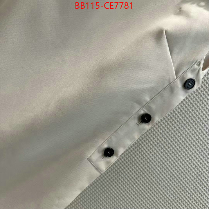 Clothing-Dior,where to find best ID: CE7781,$: 115USD