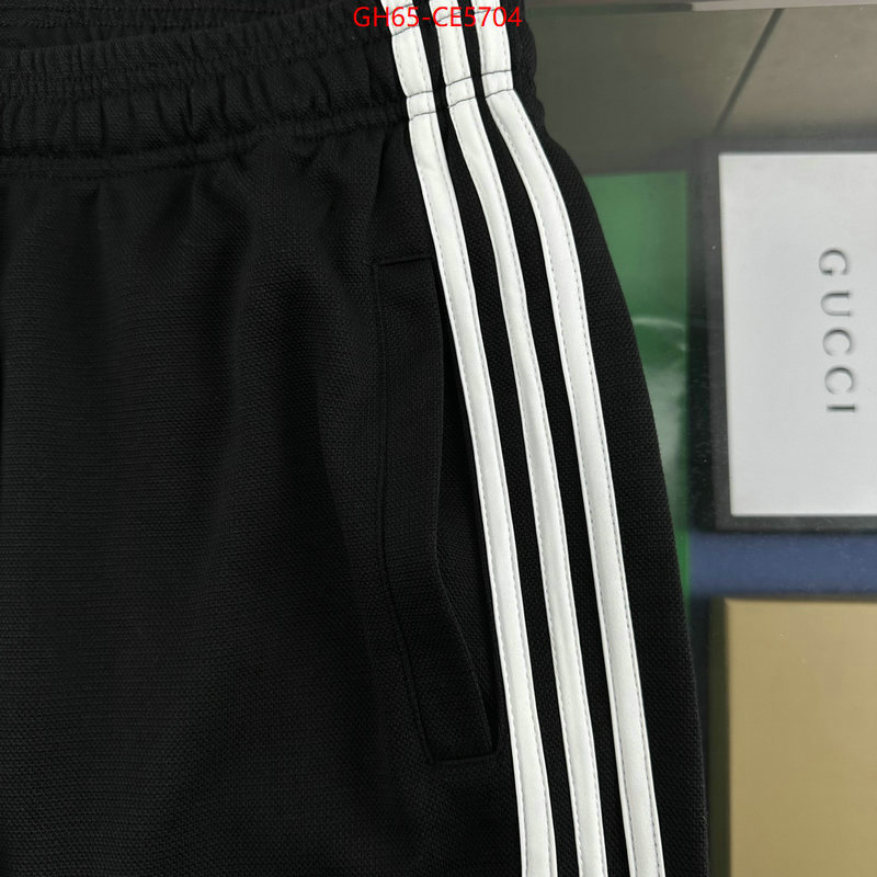 Clothing-Gucci,how to start selling replica ID: CE5704,$: 65USD