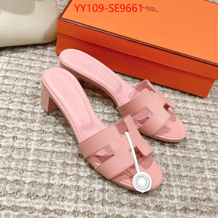 Women Shoes-Hermes,high quality online ID: SE9661,$: 109USD